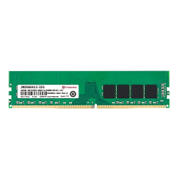 商品画像:トランセンドPCメモリ 32GB JM DDR4 2666Mhz U-DIMM 2Rx8 2Gx8 CL19 1.2V JM2666HLE-32G