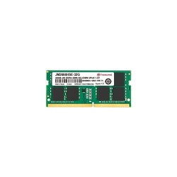 商品画像:トランセンドPCメモリ 32GB JM DDR4 2666Mhz SO-DIMM 2Rx8 2Gx8 CL19 1.2V JM2666HSE-32G