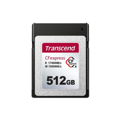 商品画像:CFexpressカード CFexpress 820 512GB(Type B) TS512GCFE820