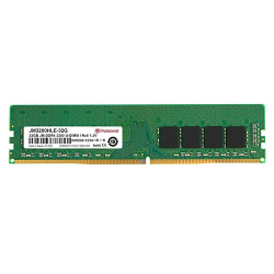 商品画像:トランセンド 32GB JM DDR4 3200Mhz U-DIMM 2Rx8 2Gx8 CL22 1.2V JM3200HLE-32G