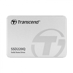 商品画像:内蔵SSD 2.5インチ SSD220Q 500GB TS500GSSD220Q