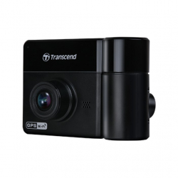 商品画像:トランセンドドライブレコーダー 64GB、Dashcam、DrivePro 550 TS-DP550B-64G