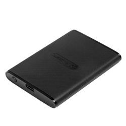 商品画像:ポータブルSSD ESD270C 250GB USB 3.1 Gen 2 Type C TS250GESD270C