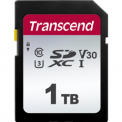 商品画像:1TB SD 300S Card UHS-I U3 TS1TSDC300S