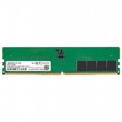 商品画像:デスクトップPC向け DDR5 メモリ 32GB 4800 U-DIMM 2Rx8 2Gx8 CL40 1.1V JM4800ALE-32G