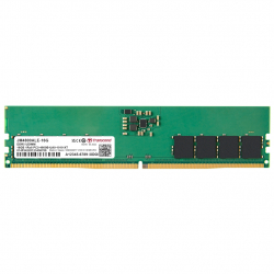 商品画像:デスクトップPC向け DDR5 メモリ 16GB 4800 U-DIMM 1Rx8 2Gx8 CL40 1.1V JM4800ALE-16G