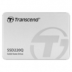 商品画像:2TB、2.5インチ内蔵SSD、SATA3、QLC TS2TSSD220Q