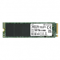 商品画像:1TB、M.2 2280、PCIe Gen3x4、NVMe、 TLC、DRAM-less TS1TMTE112S