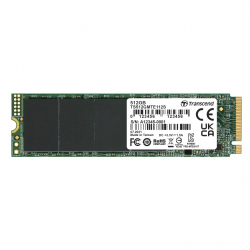 商品画像:512GB、M.2 2280、PCIe Gen3x4、NVMe、 TLC、DRAM-less TS512GMTE112S
