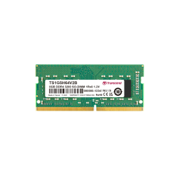 商品画像:<法人向け業務用産業用製品>8GB DDR4 3200 SO-DIMM 1Rx8 1Gx8 CL22 1.2V TS1GSH64V2B