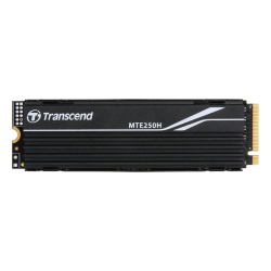 商品画像:4TB M.2 2280 PCIe Gen4x4 NVMe 3D TLC with Dram TS4TMTE250H