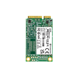 商品画像:mSATA SSD 16GB SATA3 3D TLC TS16GMSA370S