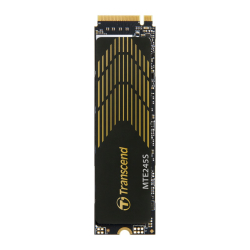 商品画像:M.2 2280 PCIe SSD 2TB Gen4x4 NVMe 3D TLC DRAM-less TS2TMTE245S