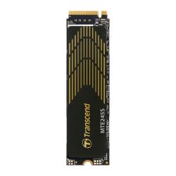 商品画像:M.2 2280 PCIe SSD 500GB Gen4x4 NVMe 3D TLC DRAM-less TS500GMTE245S