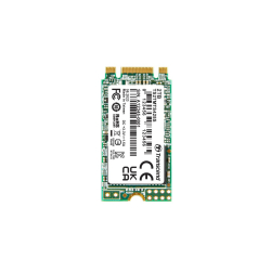 商品画像:M.2 2242 SSD 2TB SATA3 B+M Key TLC TS2TMTS425S