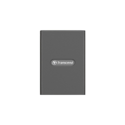商品画像:CFexpress Type-B カードリーダー USB 3.2 Gen 2x2 Type C/A両対応 TS-RDE2