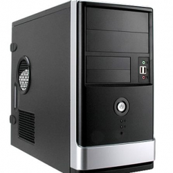 商品画像:タワー型デスクトップPCケース IW-EM002/WOPS(R)