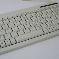 商品画像:USB接続88英語キーボード ACK-595-US-USB-R