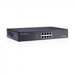 商品画像:PoE+対応8ポートスイッチングハブ GV-POE0800