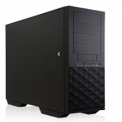 商品画像:ミドルタワー型デスクトップPCケース IW-PL052B/WOPS
