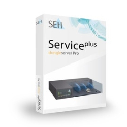 商品画像:<SEH>ドングルサーバプロ用サービスパッケージ SERVICEPLUS FOR PRO