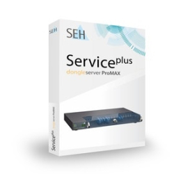 商品画像:<SEH>ドングルサーバプロマックス用サービスパッケージ SERVICEPLUS FOR PROMAX