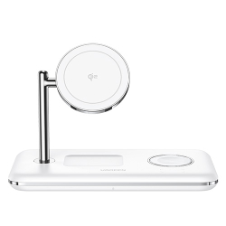 商品画像:UGREEN 3-in-1 ワイヤレス充電器 90326 UGR-ST-000002
