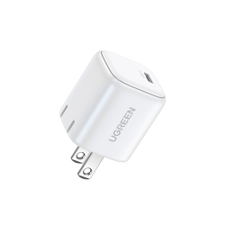 商品画像:UGREEN Nexode USB-C GaN 急速充電器 15328 UGR-OT-000027