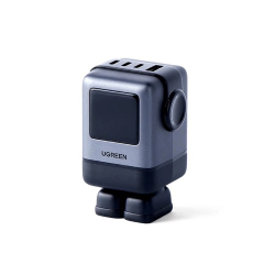 商品画像:UGREEN Uno 急速充電器 100W 45514B UGR-OT-000023