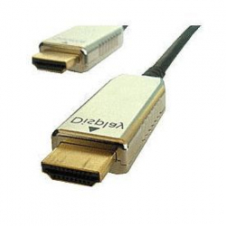 商品画像:モニタ延長ユニット一体型光延長ケーブル50m HMA01-50
