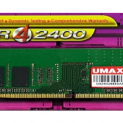 商品画像:UMAX デスクトップ向け DDR4 2400 8GB[] UM-DDR4S-2400-8GB