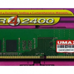 商品画像:UMAX デスクトップ向け DDR4 2400 16GB[] UM-DDR4S-2400-16GB