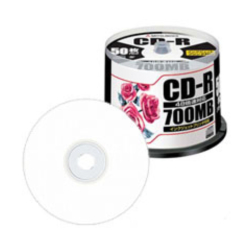 商品画像:データ用CD-R SR80PP50