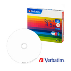 商品画像:データ用DVD-RDL DHR85HP5V1