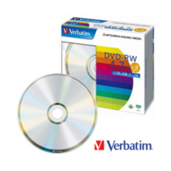 商品画像:データ用DVD-RW DHW47N10V1