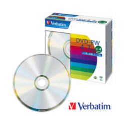 商品画像:データ用DVD-RW DHW47Y10V1