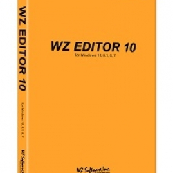 商品画像:WZ EDITOR 10 CD-ROM版 WZ-10