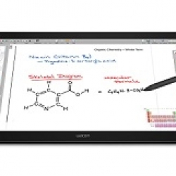 商品画像:23.8型液晶ペンタブレット  DTK-2451/L0