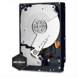 商品画像:WD Black 3.5インチ内蔵HDD 2TB SATA6Gb/s 7200rpm 64MB WD2003FZEX-R