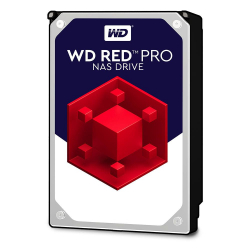 商品画像:WD Red Pro 3.5インチ内蔵HDD 2TB SATA6Gb/s 7200rpm 64MB WD2002FFSX-R