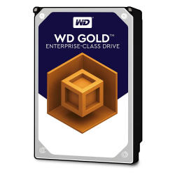 商品画像:WD Gold 3.5インチ内蔵HDD 2TB SATA6Gb/s 7200rpm 128MB WD2005FBYZ-R