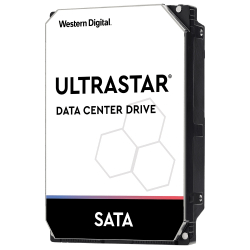 商品画像:Ultrastar DC HA210 3.5インチ内蔵HDD 1TB SATA6Gb/s 7200rpm 128MB HUS722T1TALA604