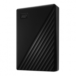 商品画像:My Passport 4TB ブラック WDBPKJ0040BBK-JESN