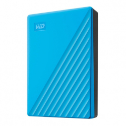 商品画像:My Passport 4TB ブルー WDBPKJ0040BBL-JESN