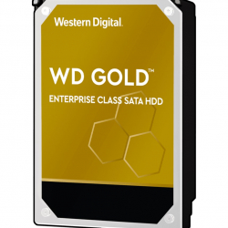 商品画像:WD Gold 3.5インチ内蔵HDD 8TB SATA6Gb/s 7200rpm 256MB WD8004FRYZ-R