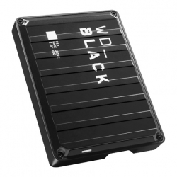 商品画像:WD_Black P10 ゲームドライブ 4TB JAPAN WDBA3A0040BBK-JESN