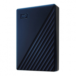 商品画像:My Passport for Mac 4TB ブルー WDBA2F0040BBL-JESE