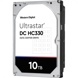 商品画像:Ultrastar DC HC330 3.5インチ内蔵HDD 10TB SATA6Gb/s 7200rpm 256MB WUS721010ALE6L4