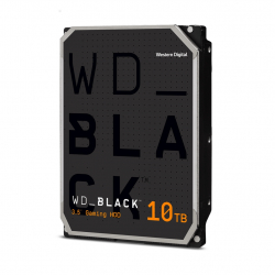 商品画像:WD Black 3.5インチ内蔵HDD 10TB SATA6Gb/s 7200rpm 256MB WD101FZBX