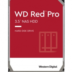 商品画像:WD Red Pro 3.5インチ内蔵HDD 16TB SATA6Gb/s 7200rpm 512MB WD161KFGX